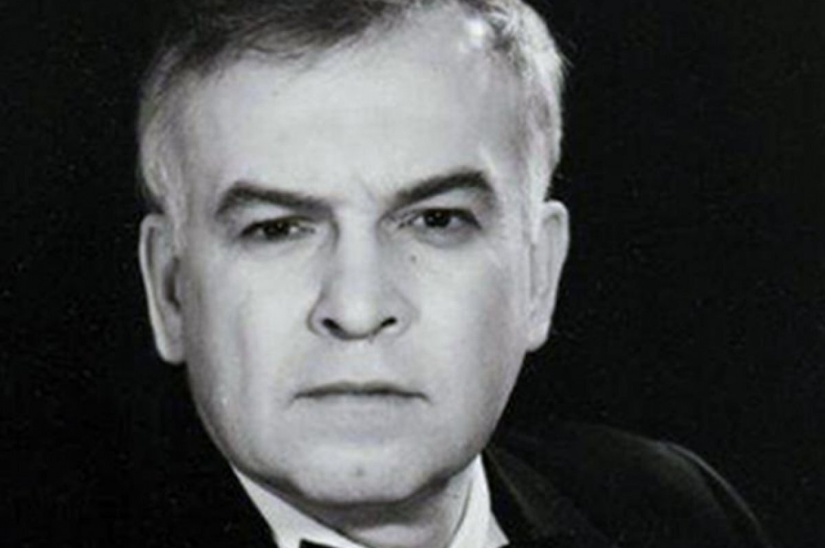    Умер солист Большого театра Николай Низиенко