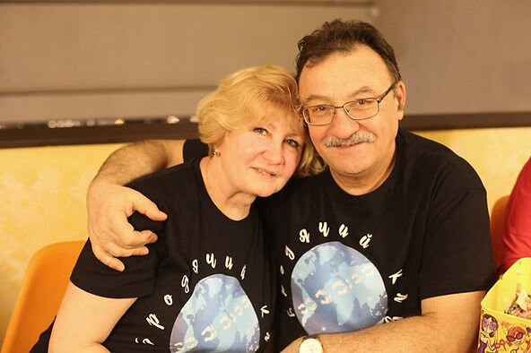 Юра и его Лена