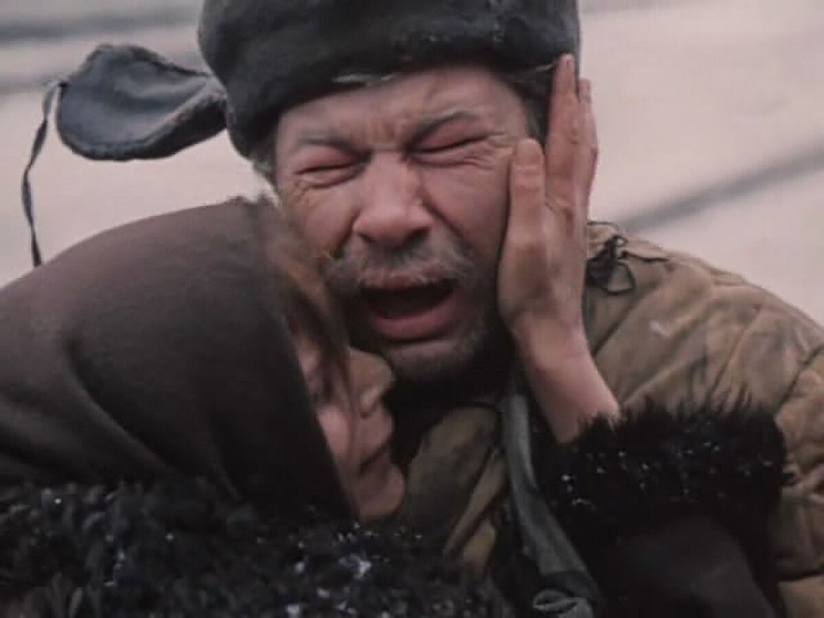 Фото: к/ф «Вечный зов» 1976 г.