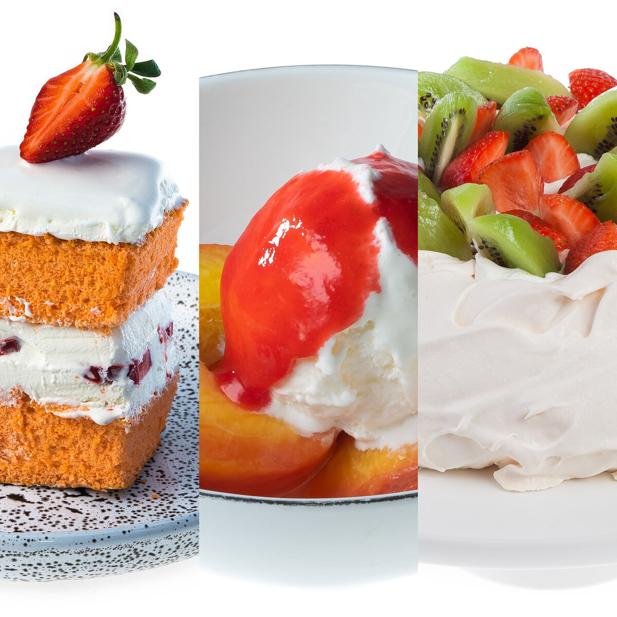    5 самых красивых рецептов десертов-валентинок на 14 февраля