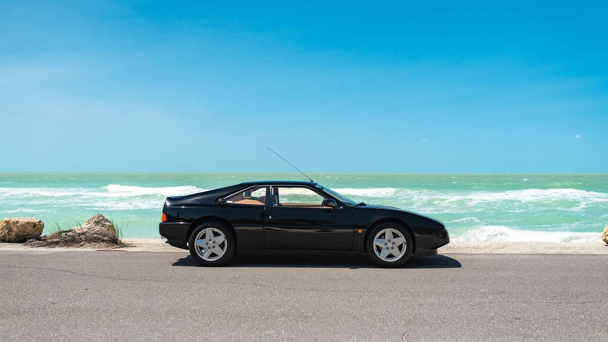 Venturi. Cамый легкий автомобиль в мире.