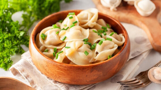    Какой сегодня праздник: 18 февраля – День пельменей Анастасия Романова