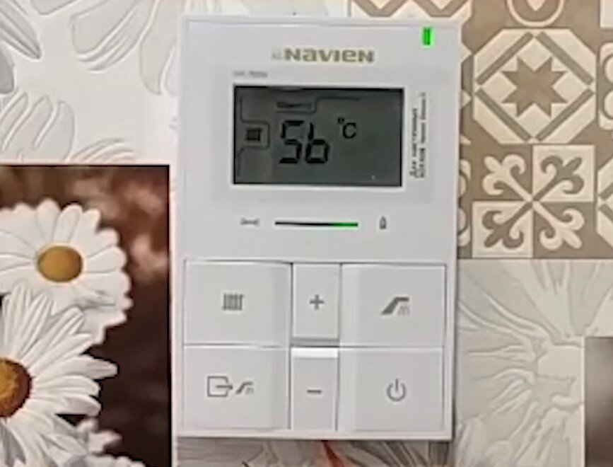 ЧТО ЗА АППАРАТ котел Навьен Делюкс - NAVIEN Deluxe C? | Грамотный ...