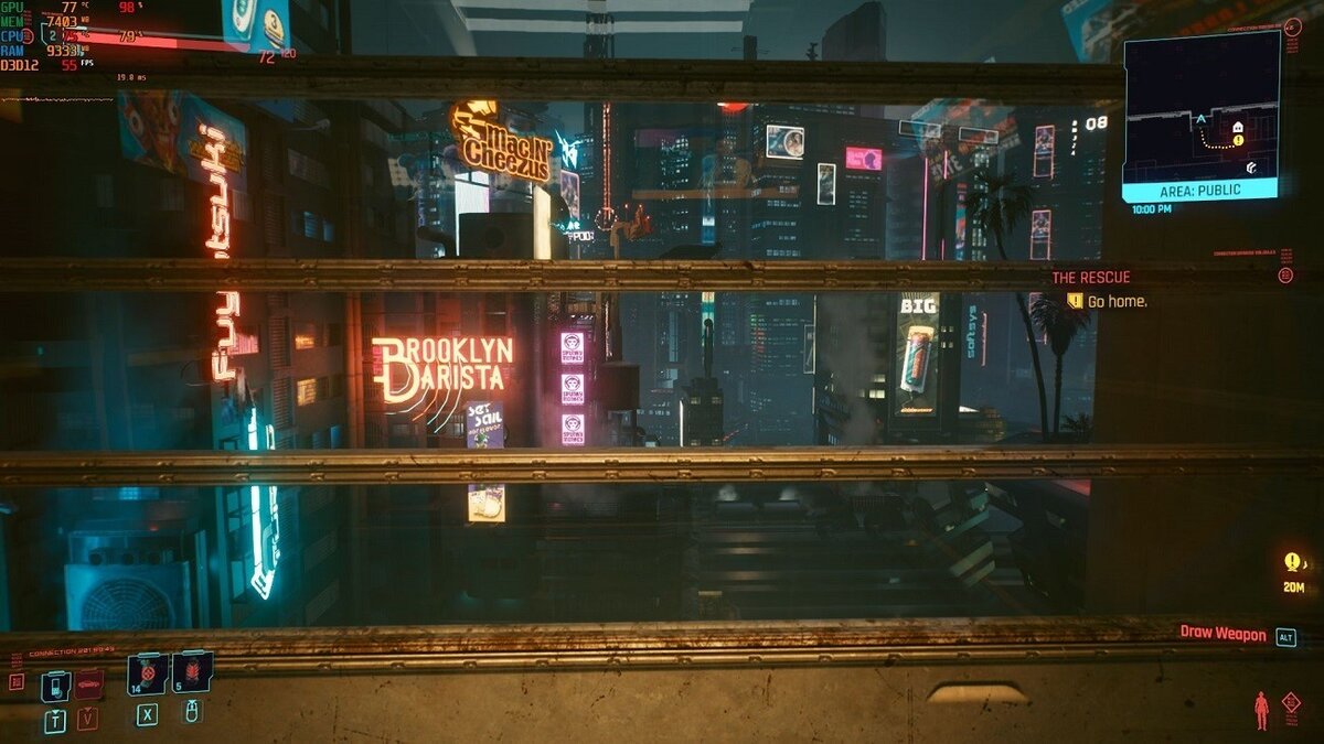 15 лучших модов для Cyberpunk 2077 | CQ - игровые новости, косплей,  киберспорт | Дзен