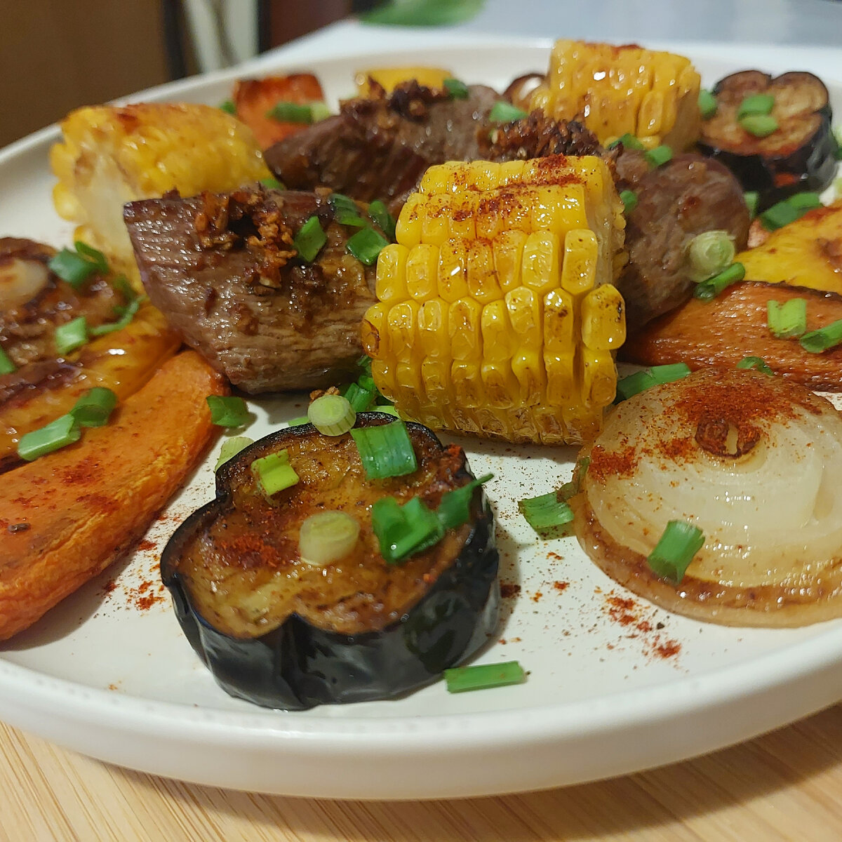 Фото готового блюда