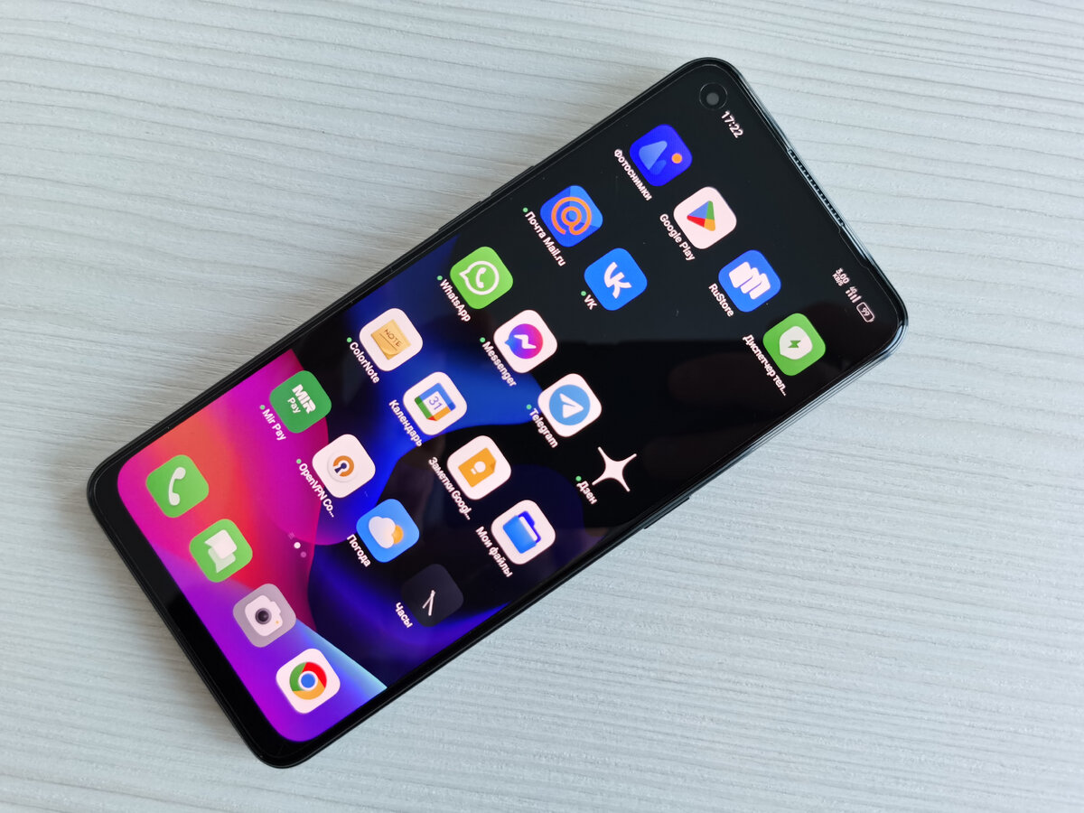 Oppo reno8 t