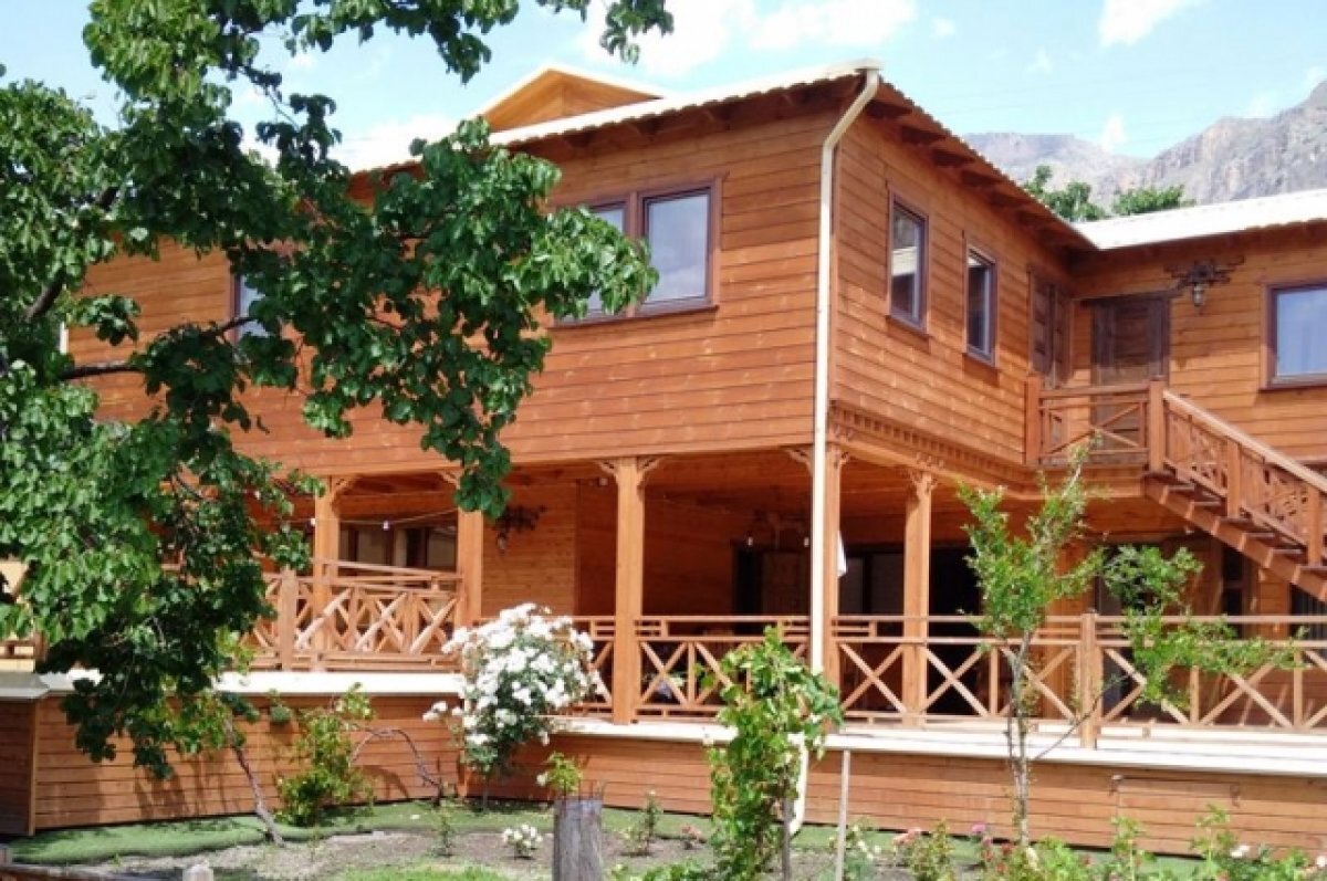    Российский Минэк внес предложение легализовать гостиницы в жилых домах