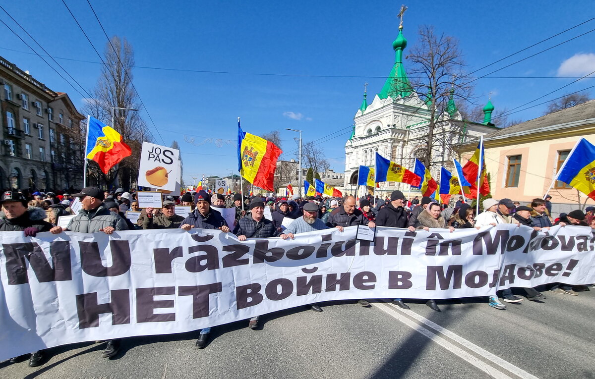 Вениамин Демидецкий/ТАСС