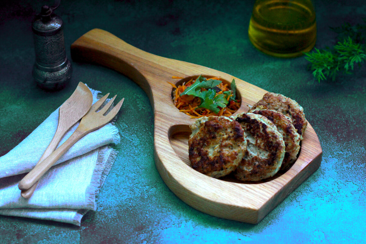 Рыбные оладьи от Елены Некрасовой: https://t.me/urbanistka_vl