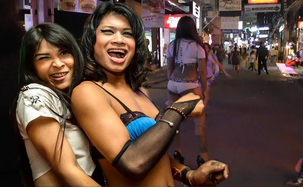 Откровенные фото трансов в тайланде