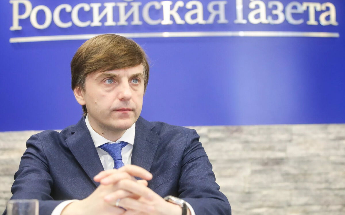 Сергей Сергеевич в гостях у "Российской газеты". Источник: rg.ru