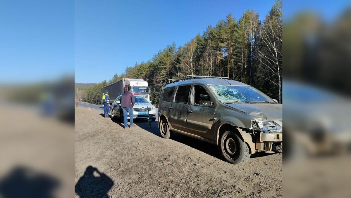     В ГИБДД рассказали, как минимизировать риск аварии.