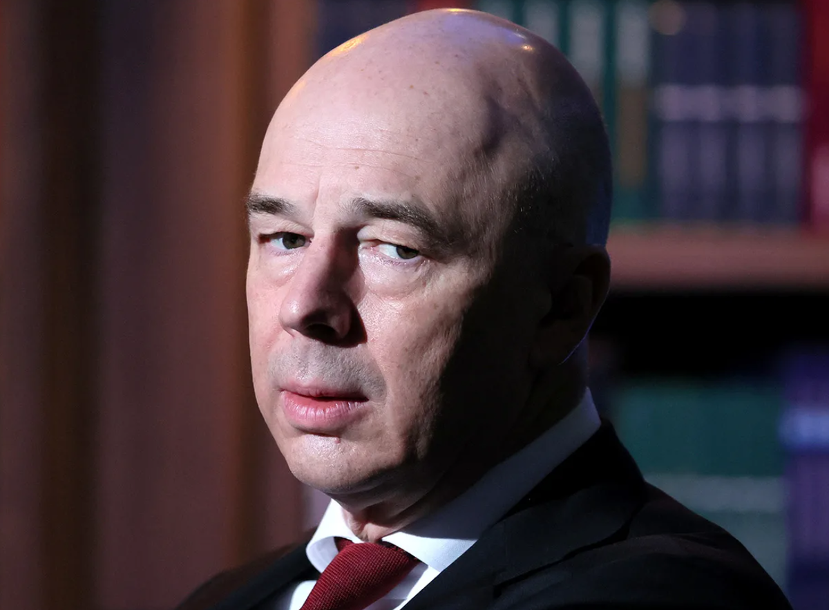    Силуанов рассказал, каким будет дефицит бюджета России Марина П.