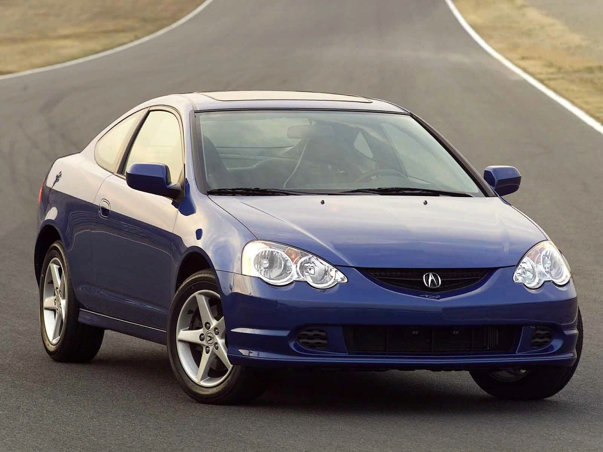 Acura RSX | Auto histories | Дзен