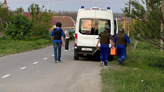    При обстреле ВСУ приграничного села в Белгородской области пострадал мужчина Анастасия Романова