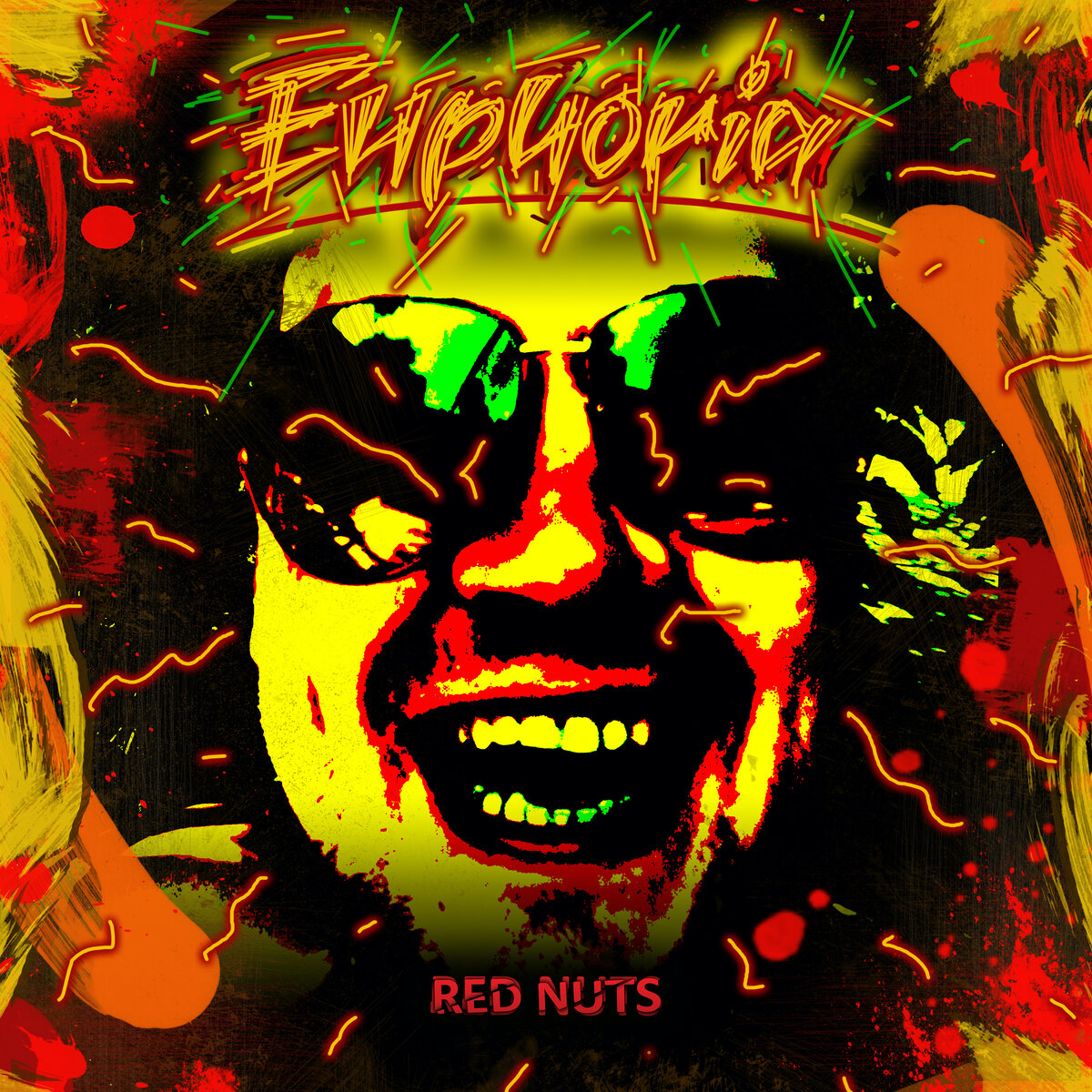 Брейкбитовый мини альбом Euphoria от Red Nuts