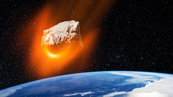 Феноменально скоростной объект уже привыкли считать прибывшим из неведомых глубин Вселенной. Обложка © Shutterstock