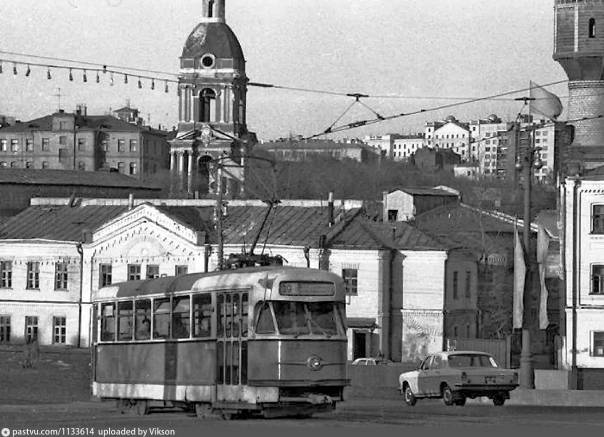 Трамвай № 39: Я соскучился, мы едем домой! | Московские истории | Дзен