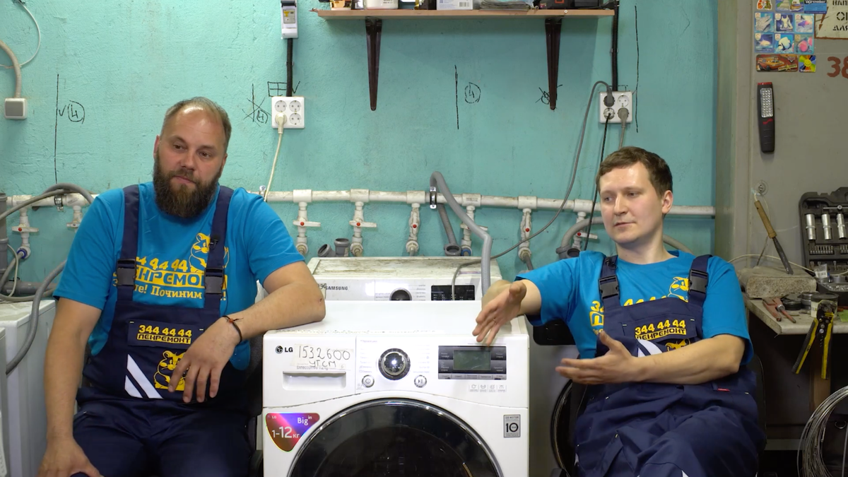 Ремонт стиральных машин с вертикальной загрузкой в Харькове