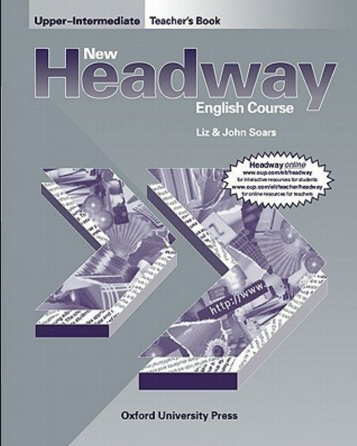 Headway teacher book intermediate