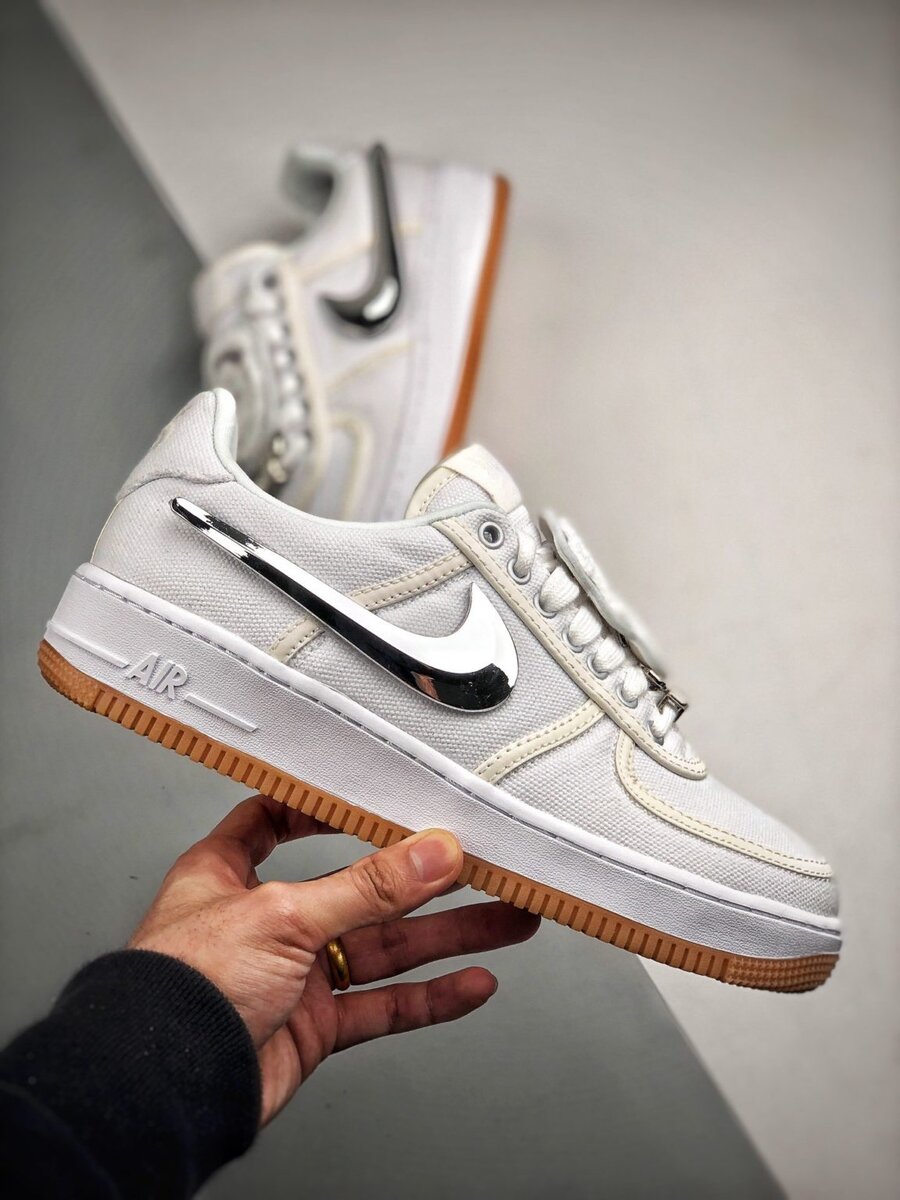 Nike Air Force 1 Low x Travis Scott "AF100"