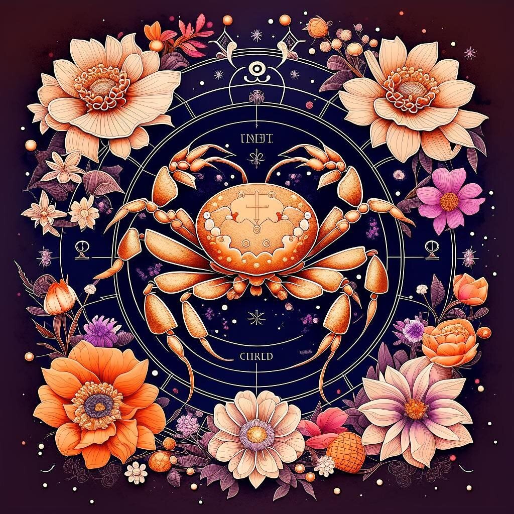 любовный гороскоп для Раков