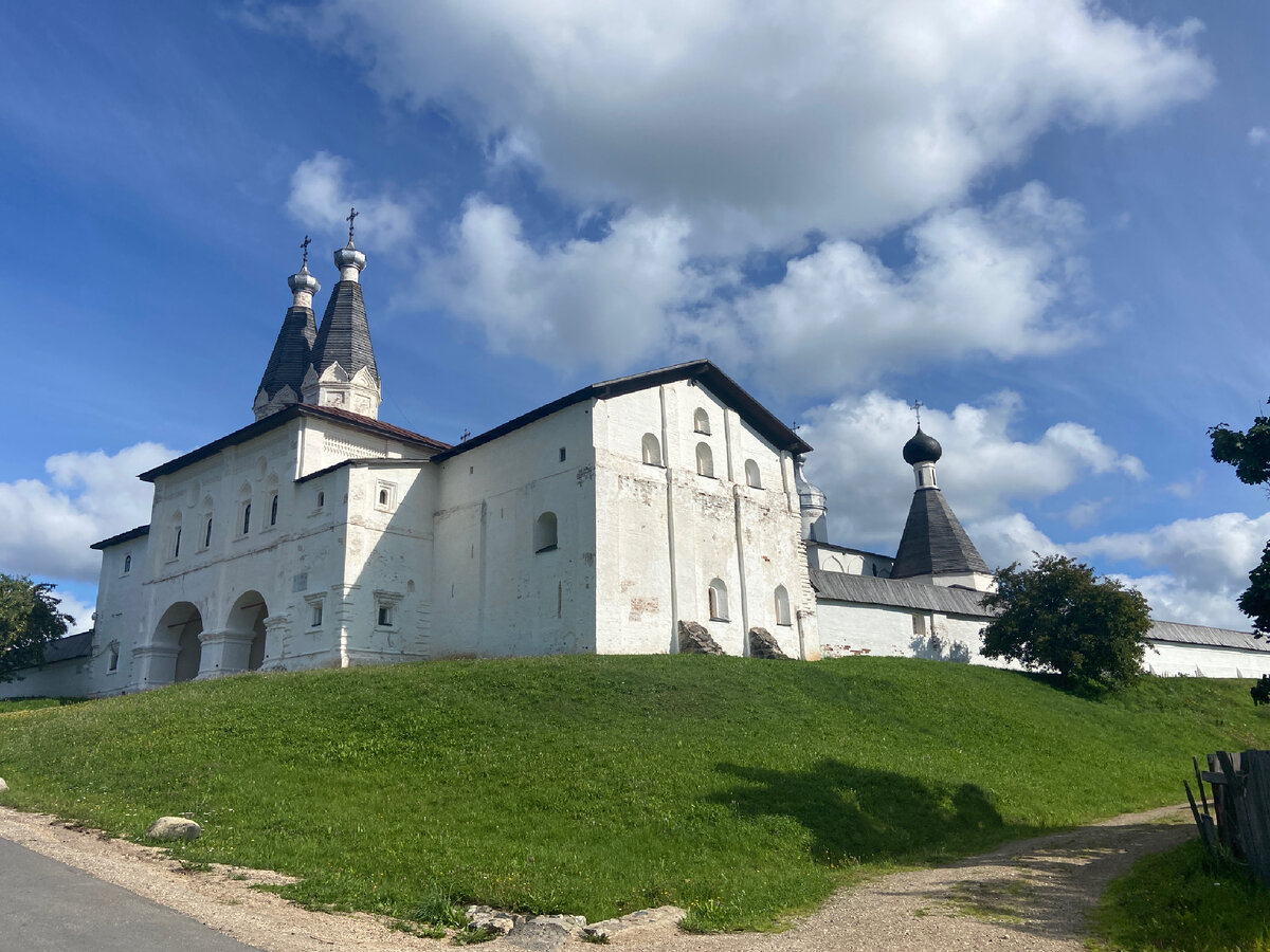 Ферапонтов монастырь | Личное фото