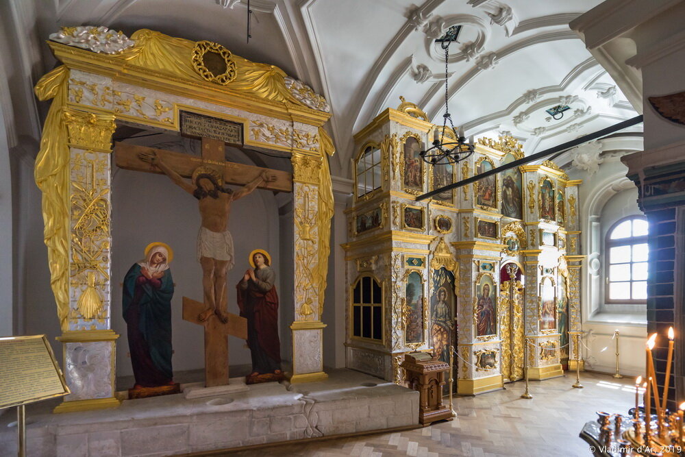 Храм Иоанна Предтечи Иерусалим