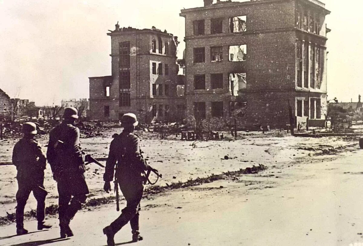 Первый день войны 1941 года