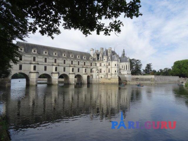 Лучшие замки для посещения в Париже и Иль-де-Франс