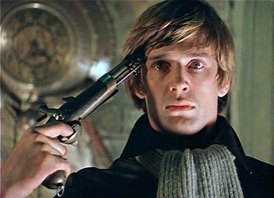 
Медведь. Фильм «Обыкновенное чудо», 1978 год