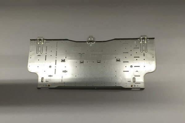 Монтажная пластина