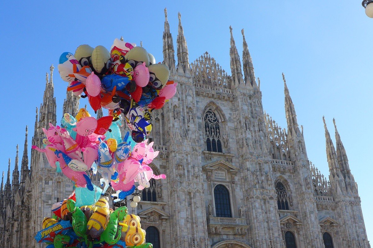  Duomo Milano