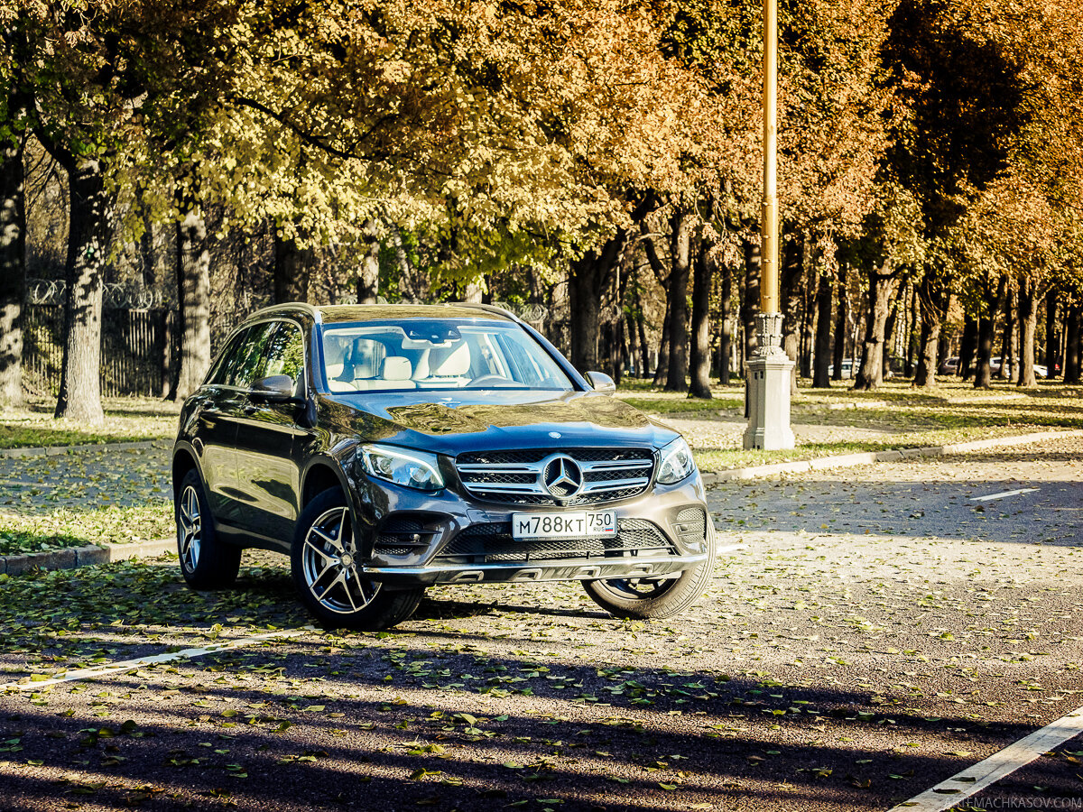 Тест-драйв Mercedes-Benz GLC 300 4MATIC: В новом статусе | АВТОМОБИЛИ И  ПУТЕШЕСТВИЯ | Дзен