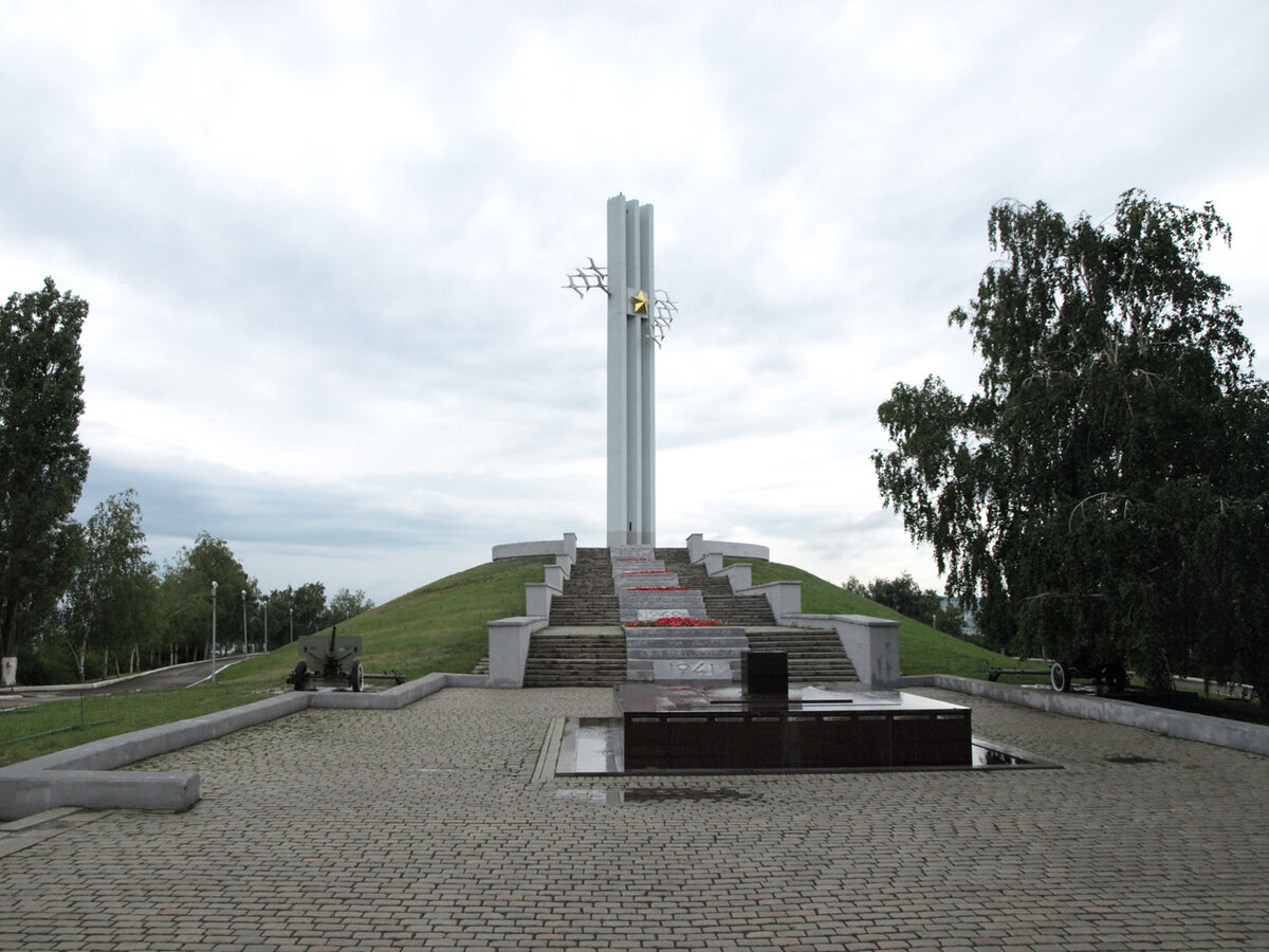 Парк журавли в саратове