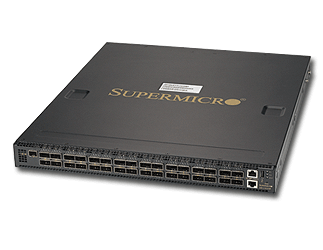 100G ToR с SSE-C3632S