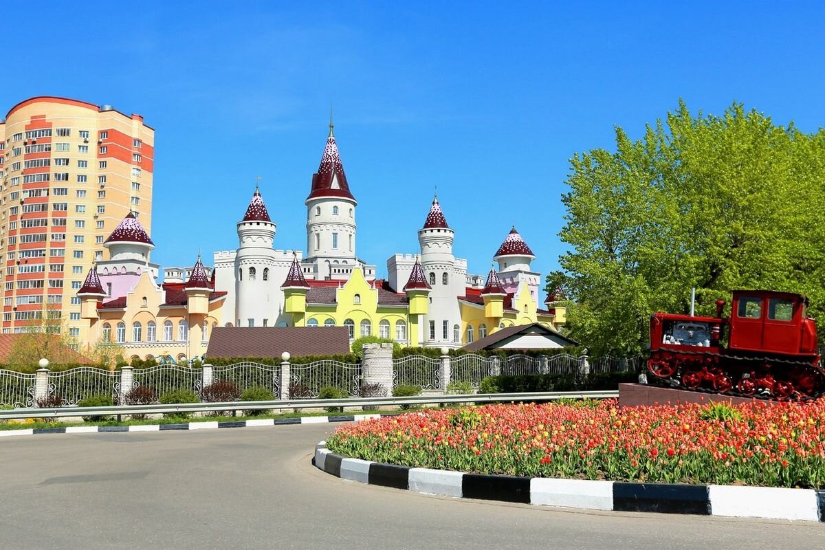 Совхоз имени ленина фото