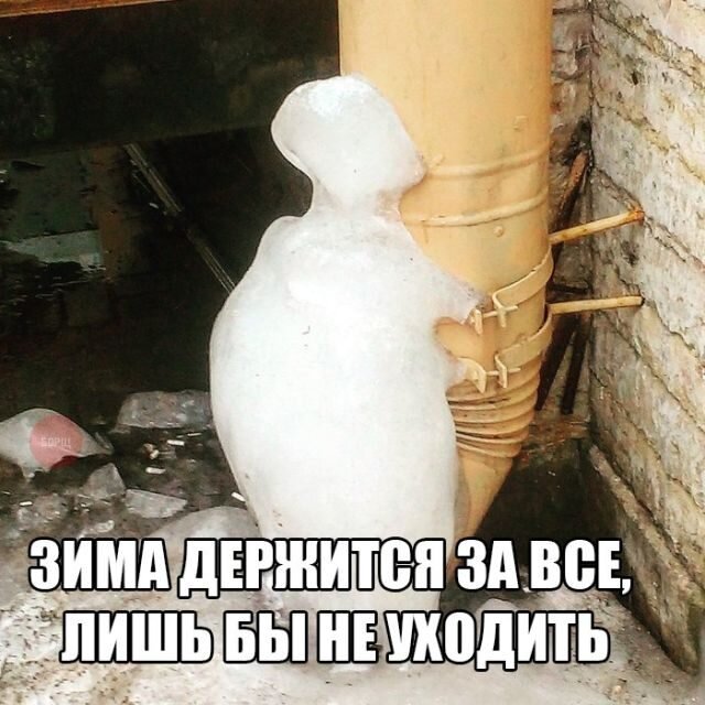 Уж нет никаких сил терпеть. Ну давай же, зима, проваливай!                          Понравилось? Покажите Друзьям!-11