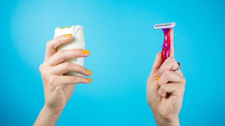 Острый момент: 7 ошибок, которые ты допускаешь при бритье зоны бикини