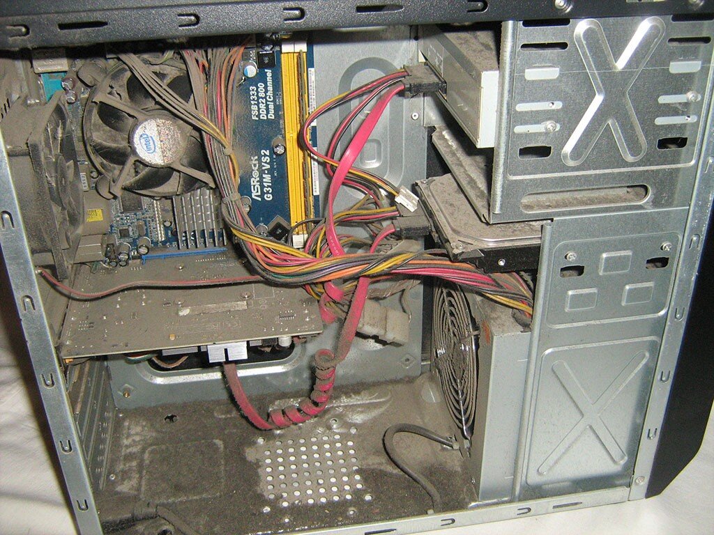 At first I was like...