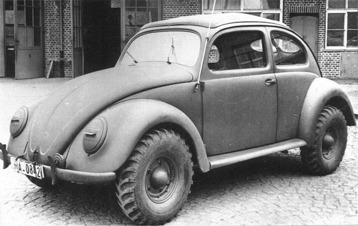 Volkswagen 1943
