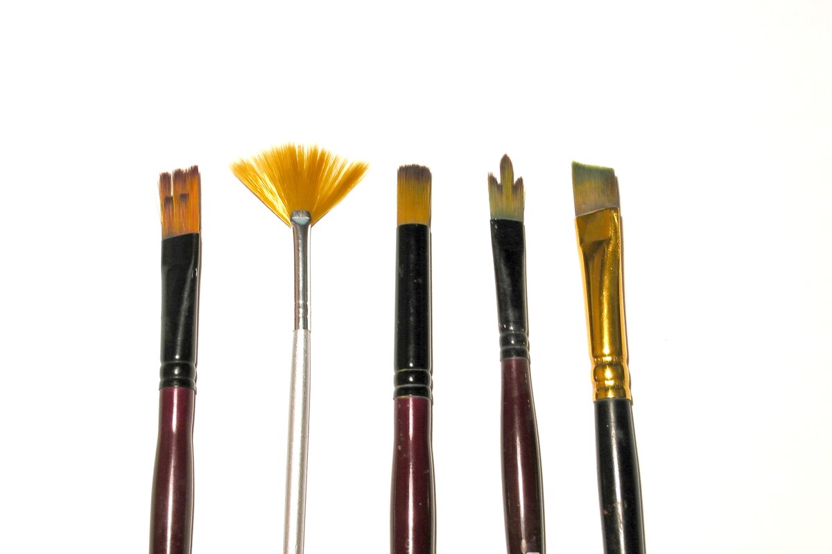 кисти rephr 05. Make up for ever. Morphe brushes m441. продукция make up atelier. самая дешевая кисточка.