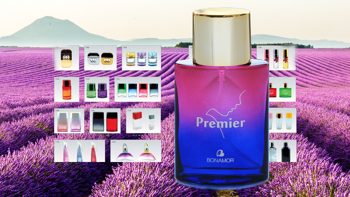 Небольшие парфюмерные лаборатории улучшают уже известные ароматы.