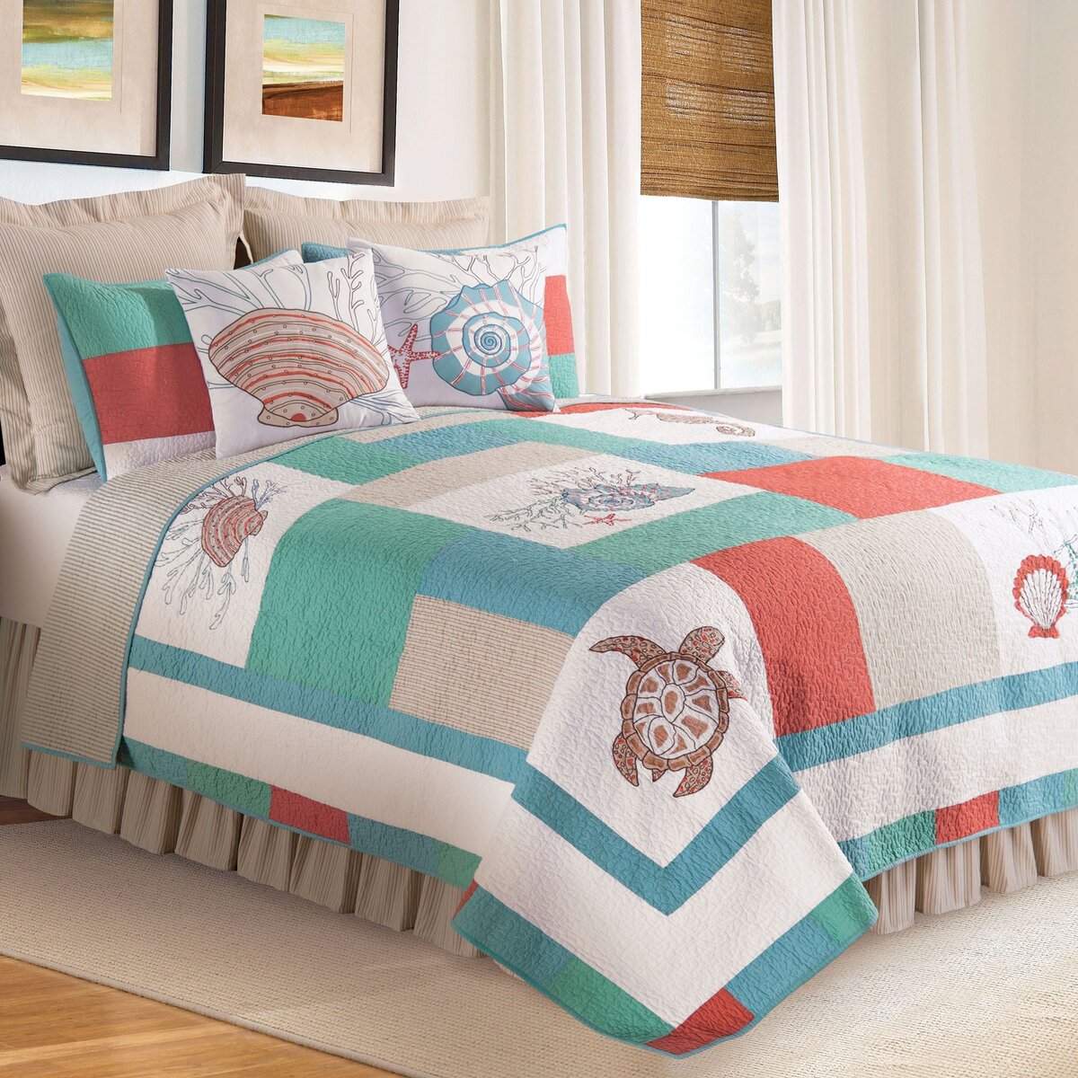 Если вы хотите сшить оригинальный спальный комплект, то первый вопрос, который стоит решить: сколько нужно метров ткани на постельное белье.-2