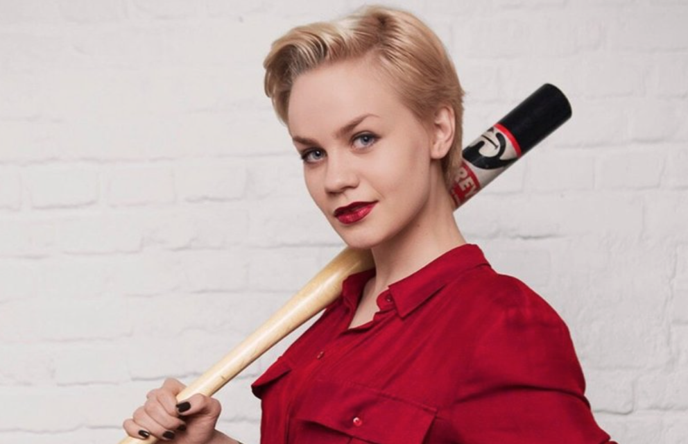 На фото: Мария Кулешова