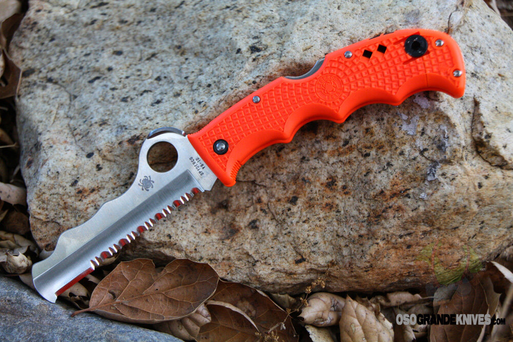 Spyderco Assist 2