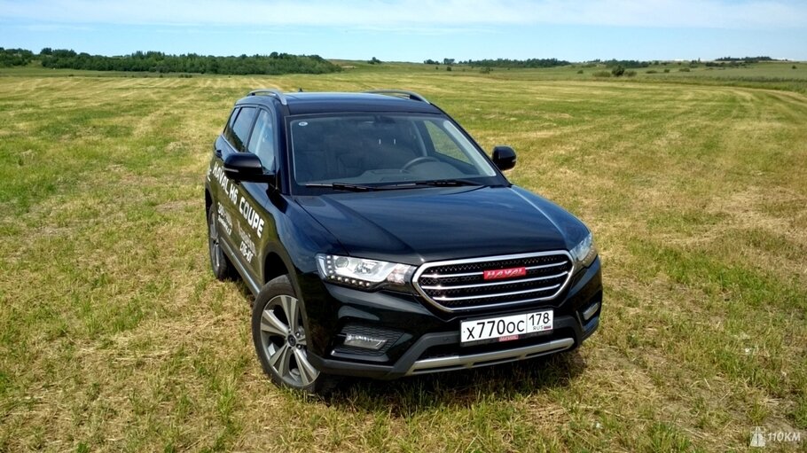 Haval h6 Coupe