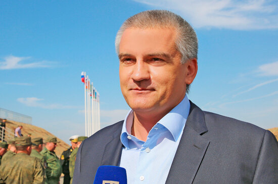   Крымский лидер Сергей Аксенов прокомментировал подпись транспортного перехода через Керченский пролив на украинском языке в сервисе Google Maps.
