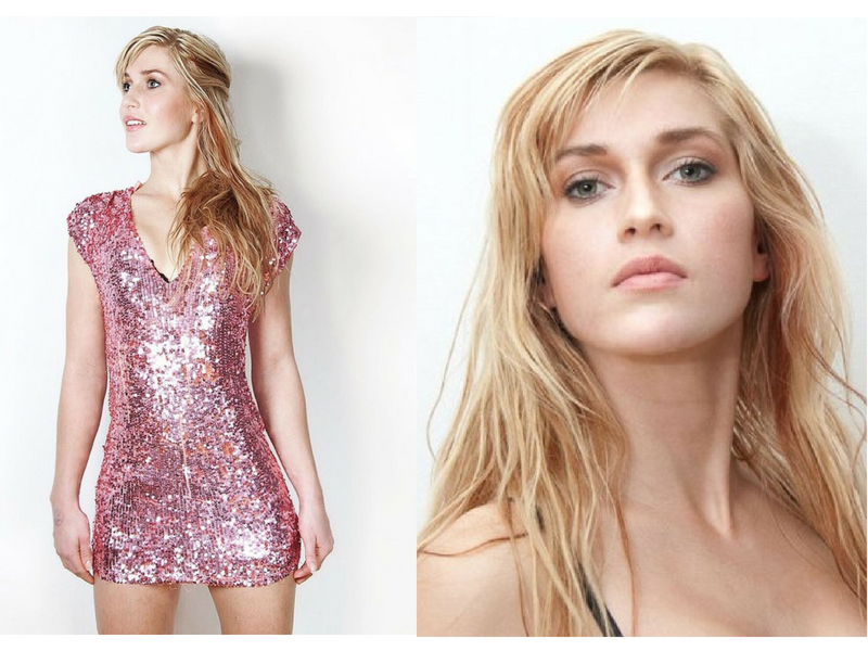 Пикси Фокс до пластики