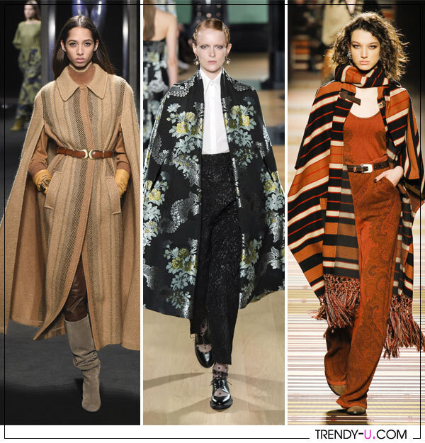 Пончо из коллекций Alberta Ferretti, Erdem and Etro FW 2018-2019 Read more at https://trendy-u.com/modnye-tendencii/osen-zima-2018-2019-foto-zhenskaya-odezhda/#jT7WfSrFQvo18SCG.99